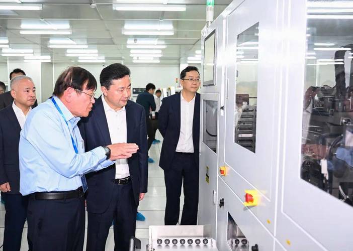 海南航芯高科技产业园竣工投产 助力自贸港科创高地建设