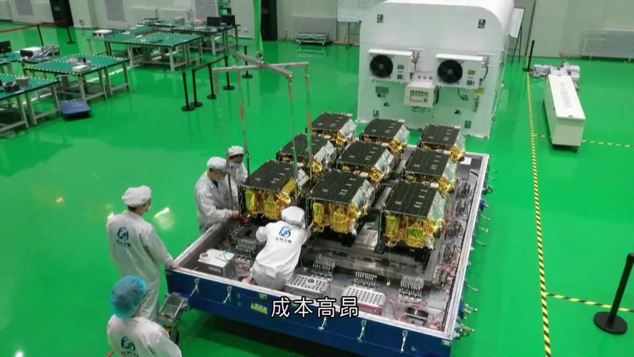 海南文昌 卫星超级工厂崛起，注入科技发展新动能