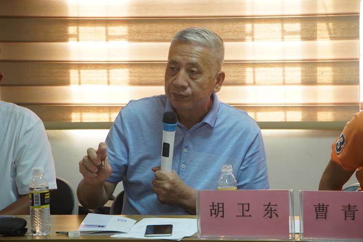 2019年第二期科技工作者沙龙 海南科技创新与人才发展的新篇章