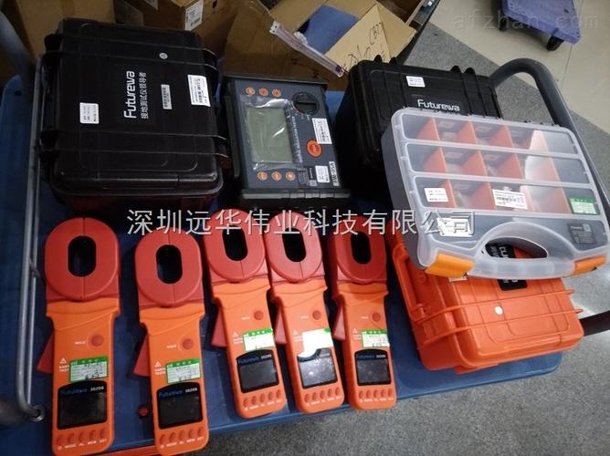 守护自贸港安全基石 海南接地电阻与等电位测试仪的专业应用